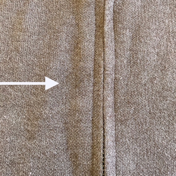 Sioni women’s full zip sweater - Picture 8 of 9